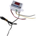 Digital Led Temperature Controller Module  Xh-w3001 Thermostat Switch With    