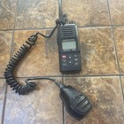 Standard Horizon Submersible Hx400 Handheld Marine Radio Vhf Fm Transceiver Euc