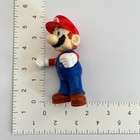 Nintendo Super Mario Bros 3 75    Mario Action Figure Vtg 2002 Wendy s Poseable