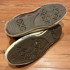 Vintage Made In Usa Converse Chuck Taylor High Tops Red Sz 10 Please Read