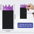 12pcs Pocket Squares For Men Prefolded Suit Pocket Squares On Card Handkerchief