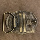 New 1988 Limited Edition Redman Chewing Tobacco Belt Buckle Pinkerton