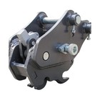 Quick Hitch Coupler Connection For 0 8-1 5 Ton Mini Excavator Attachment