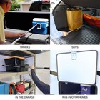 Retrieveall Telescoping Cargo Tool     3 To 6 Ft Truck Bed Reach Pole  Heavy Duty