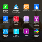 7  Apple Carplay For Toyota Corolla 2003-2008 Android Auto Car Stereo Radio Gps