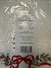4 New Sealed Packages Spode Christmas Tree Guest Lunch Napkins 20 Per Package