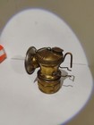 Vintage Auto Lite Carbide Miners Lamp  Universal Lamp  Missing Front Shield