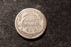 1896-s G Vg Full Date Barber Liberty Dime Bold Reverse Njx