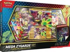 Pokemon Mega Zygarde Ex Premium Collection Box New Sealed Free Shipping