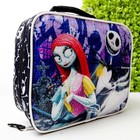 Disney Jack Skellington Lunch Bag Snack Tote Lunchbox Nightmare Before Christmas