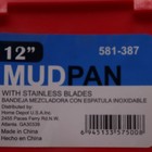 Drywall Mud Pan Plastic 12  581-387