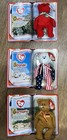 Ty International Beanie Babies Collection W  Tag Errors