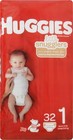 Huggies Diapers  Little Snugglers Baby Diapers