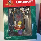 Looney Tunes Collectible Ornaments - Sylvester   Tweety