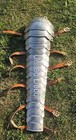 18ga Arm Larp Guard Armor Steel Bracers Sca Armour Medieval Costume