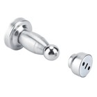 1pc Stainless Steel Strong Magnetic Door Stop Stopper Holder Anti Collision U Hg