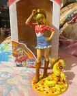 My Little Pony Bishoujo Applejack Anime Action Figure Toys Girl Doll No Box