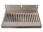  Beer Drip Tray Kegerator Faucet Home Brew Beverage Draft 14  X 6 