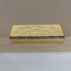 Singer Sewing Slant-o-matic Case Partially Full Needle Plate 5 Feet Seem Guide  