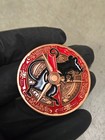 Geocaching Geocache Copper Rat Move This Coin Challenge Coin