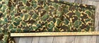 Jim Catfish Hunter Hunting Camouflage Camo Coverall Saftbak Usa Vtg