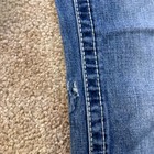 Ariat B4 Relaxed Fit Youth Boys 14 Blue Stretch Denim Straight Leg 26x30