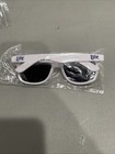 Miller Lite White Sunglasses Promo Swag Brand New