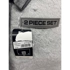 Toddler Boys Miami Heat Nba 2 Piece T Shirt Set Size 2t Black Gray