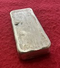8 10oz Scrap Sterling Silver 925 Ingot Bullion Bar Scrap Jewelry Melted