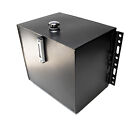 Tool-tuff 25-gallon Hydraulic Fluid Reservoir Tank  Side Vertical-mount  W temp 