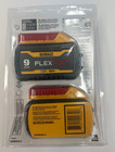 2 Pack Dewalt Dcb609-2 Flexvolt 20v 60v Max 9 Ah Li-ion Battery New In Pack