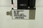 Brooks Instrument 5850i Mass Flow Controller 3slpm