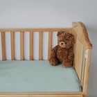 Soft Stretchy Mini Crib Sheets  2 Pack  bright Colors 