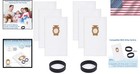 6 Pack Kirby Vacuum Bags   2 Belts For Ultimate G Series Cleaning
