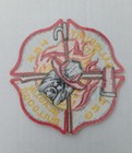 Salisbury Fd Beaglin Bulldogs Eng Trk 1 Patch New 