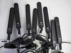 Lot 7 Cisco 4g-lte-antm-d Omnidirectional Dipole Antenna W cables