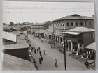West Africa 1928 Group Of 18 Vintage Photographs Kumasi Town In Ashanti Ghana