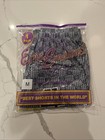 Blue Erick Emanuel Shorts Size Medium Brand New W  Original Packaging