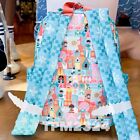 2024 Disney Parks It   s A Small World Lug Backpack New With Tags