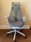 Herman Miller Sayl Chair Fully Loaded With Headrest