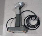 As-is Vintage Shure Model 522 Unidirectional Dynamic Microphone