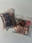 Mcdonald   s Happy Meal Hot Wheels  1995   1998 Set Of 2 New Sealed