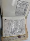 Vintage Family History Scrapbook With Photos And Documents Collection