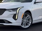 2021 Cadillac Ct4 Premium Luxury Sedan 4d