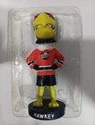 Hawkey Port Huron Icehawks Hockey Mascot Bobble Head Rare  Limited Edition New