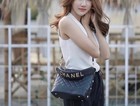 Newchanel Vip Gift Bag Shoulder Bag Crossbody Bag Makeup Bag Chain Makeup Bag