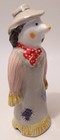 Stuart Bass Original Worzel  gummidge  Scarecrow Pie Bird Vent Made In England