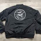 Zac Brown Band Embroidery Bomber Jacket Back Official Merch Men   s Size Xl -  125