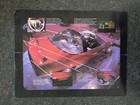 1995 Buick Questor Concept Car Advertising Brochure 