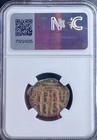 Jesus Christ King Of Kings Ngc Certified Byzantine Empire Coin 1028-1042 Ad